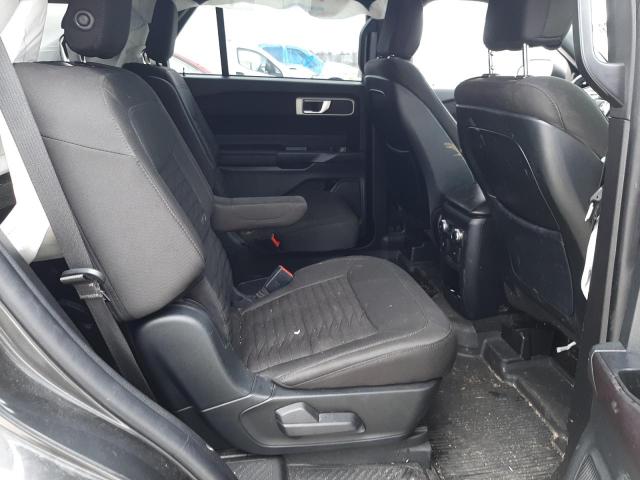 Photo 11 from auction – 2020 FORD EXPLORER X with VIN 1FMSK7DH0LGB25969