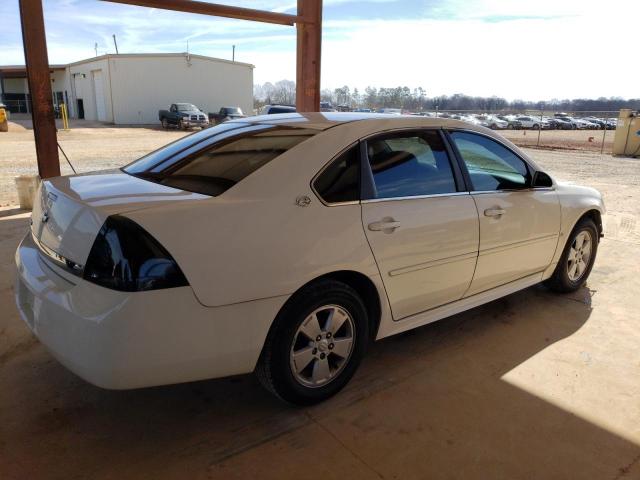 Photo 3 from auction – 2009 CHEVROLET IMPALA 1LT with VIN 2G1WT57N491201510