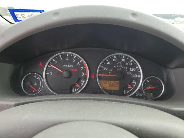 Photo 9 from auction – 2006 NISSAN FRONTIER C with VIN 1N6AD07U46C473132