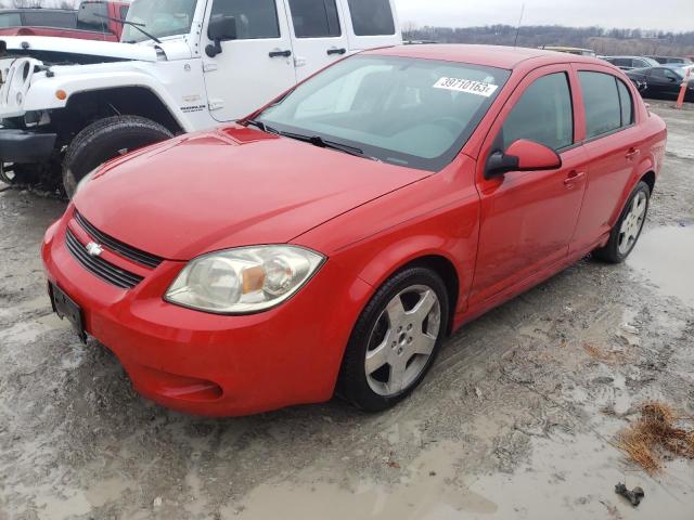 Photo 1 from auction – 2010 CHEVROLET COBALT 2LT with VIN 1G1AF5F57A7122116