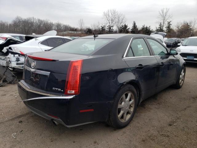 Photo 3 from auction – 2008 CADILLAC CTS with VIN 1G6DG577180131854