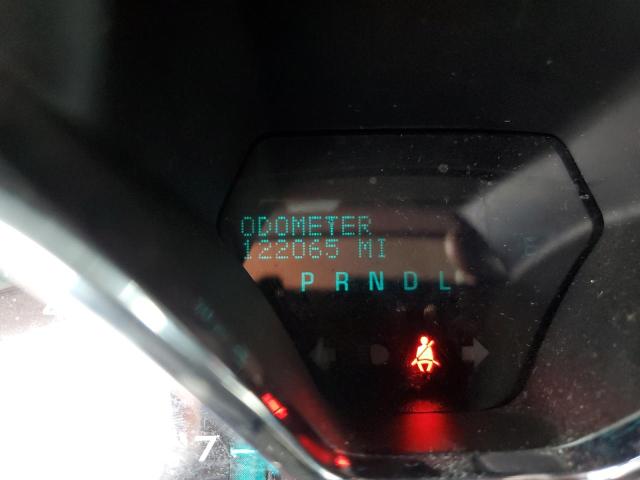 Photo 9 from auction – 2014 CHEVROLET TRAVERSE L with VIN 1GNKRGKD0EJ317308