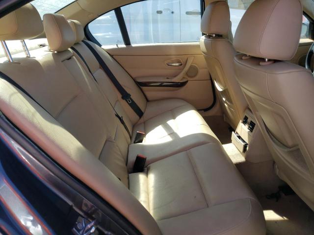 Photo 10 from auction – 2006 BMW 330 I with VIN WBAVB33546KR81808