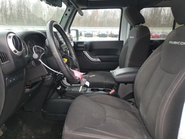 Photo 7 from auction – 2016 JEEP WRANGLER U with VIN 1C4BJWFG8GL255470