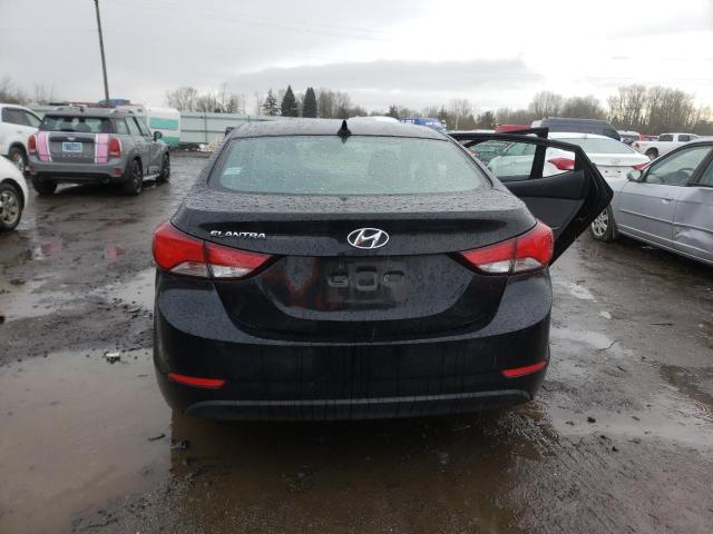 Photo 6 from auction – 2014 HYUNDAI ELANTRA SE with VIN KMHDH4AE0EU092265