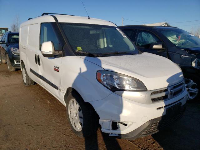 Photo 4 from auction – 2017 RAM PROMASTER with VIN ZFBERFBB0H6D58470