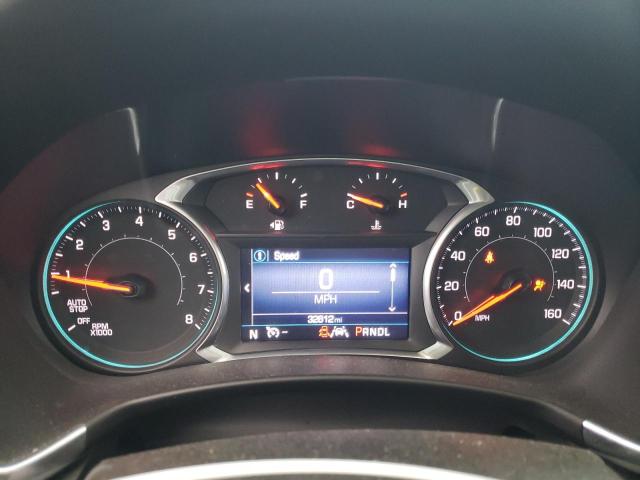 Photo 9 from auction – 2020 CHEVROLET EQUINOX LT with VIN 2GNAXLEX3L6132972