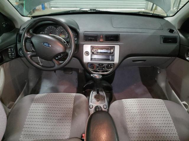 Photo 8 from auction – 2006 FORD FOCUS ZX4 with VIN 1FAFP34N36W154260