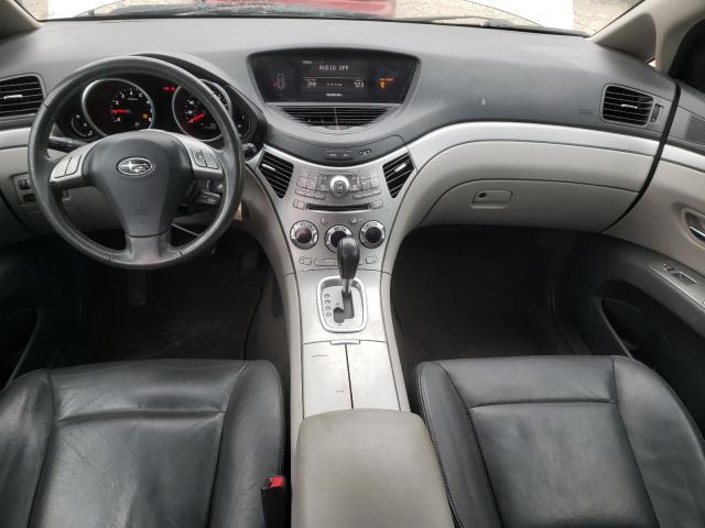 Photo 8 from auction – 2008 SUBARU TRIBECA LI with VIN 4S4WX92D384413878