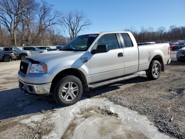 Photo 1 from auction – 2006 FORD F150 with VIN 1FTPX14V26KD23288