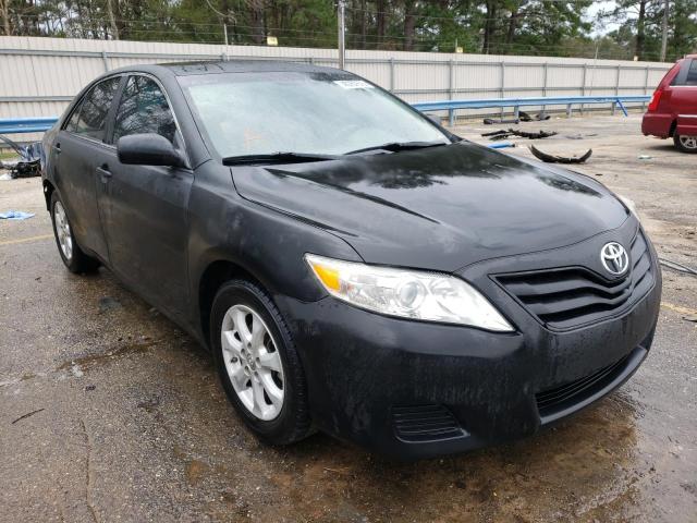 Photo 4 from auction – 2011 TOYOTA CAMRY BASE with VIN 4T1BF3EK8BU624574