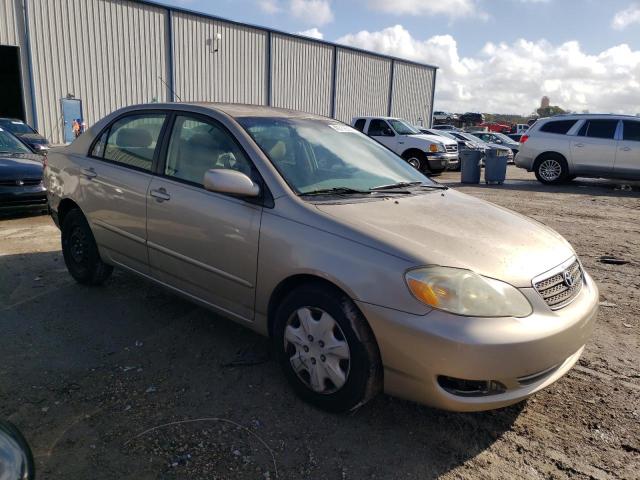 Photo 4 from auction – 2006 TOYOTA COROLLA CE with VIN 2T1BR32EX6C632012
