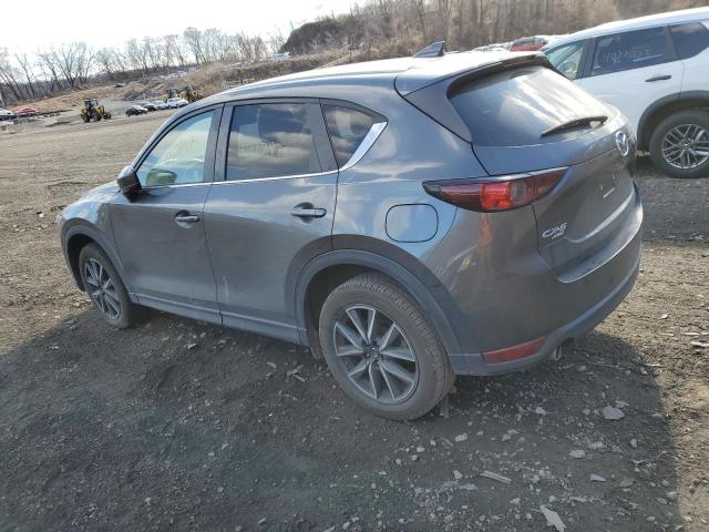 Photo 2 from auction – 2018 MAZDA CX-5 TOURI with VIN JM3KFBCM9J0426487