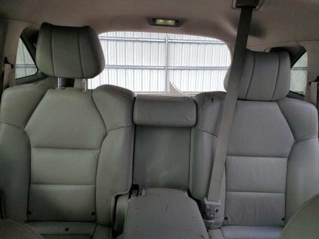 Photo 10 from auction – 2011 ACURA MDX TECHNO with VIN 2HNYD2H64BH519637
