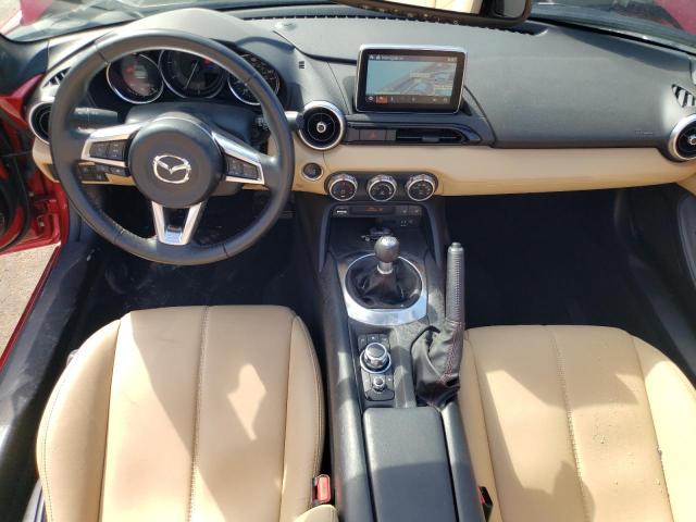 Photo 8 from auction – 2017 MAZDA MX-5 MIATA with VIN JM1NDAM79H0103825