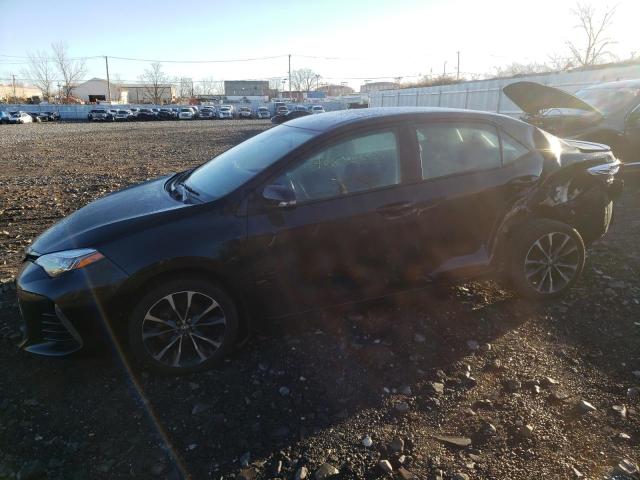 TOYOTA COROLLA 2018 with VIN 2T1BURHE5JC063622 - Photo from auction