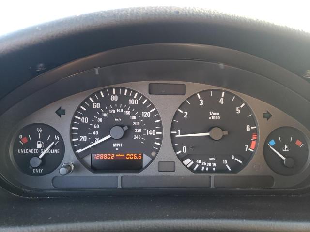Photo 9 from auction – 1997 BMW 318 IC AUT with VIN WBABH8321VEY11617