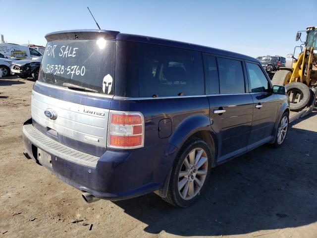 Photo 3 from auction – 2011 FORD FLEX LIMIT with VIN 2FMHK6DTXBBD13543