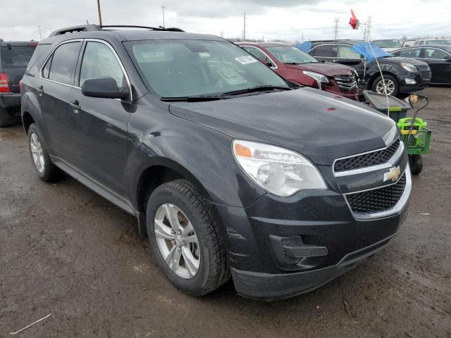 Photo 4 from auction – 2015 CHEVROLET EQUINOX LT with VIN 2GNALBEKXF6285783