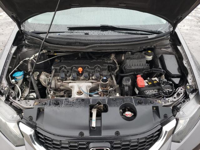 Photo 11 from auction – 2015 HONDA CIVIC LX with VIN 19XFB2F56FE200903