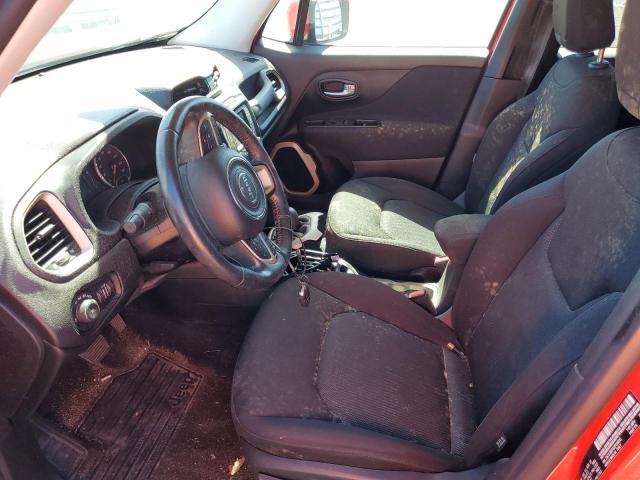 Photo 7 from auction – 2016 JEEP RENEGADE L with VIN ZACCJBBT0GPC69312