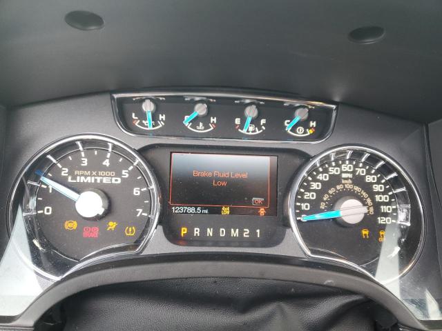 Photo 9 from auction – 2013 FORD F150 SUPER with VIN 1FTFW1ETXDFD79402