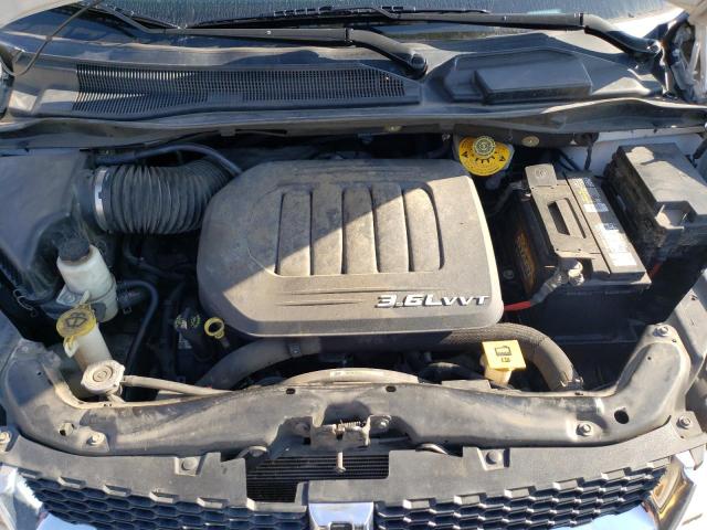 Photo 12 from auction – 2018 DODGE GRAND CARA with VIN 2C4RDGCG1JR324644