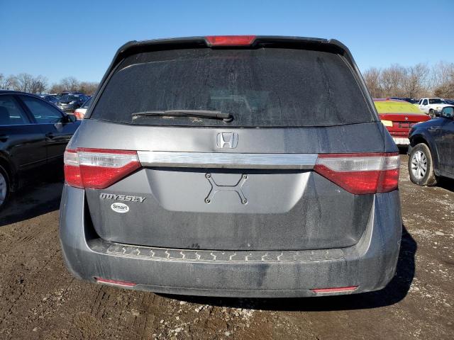 Photo 6 from auction – 2012 HONDA ODYSSEY EX with VIN 5FNRL5H42CB063285