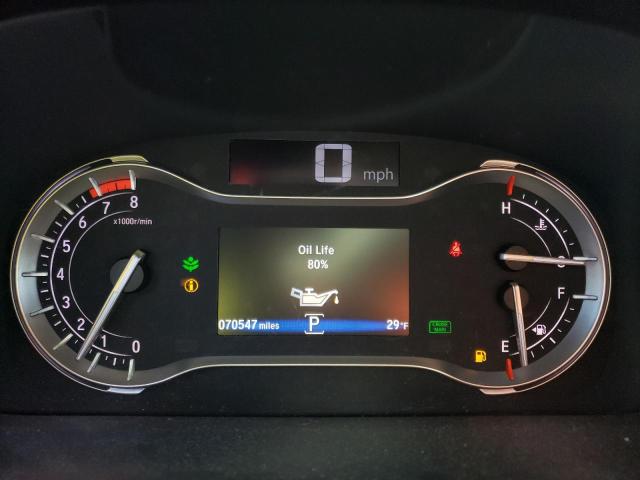 Photo 9 from auction – 2017 HONDA PILOT EXL with VIN 5FNYF6H53HB059030