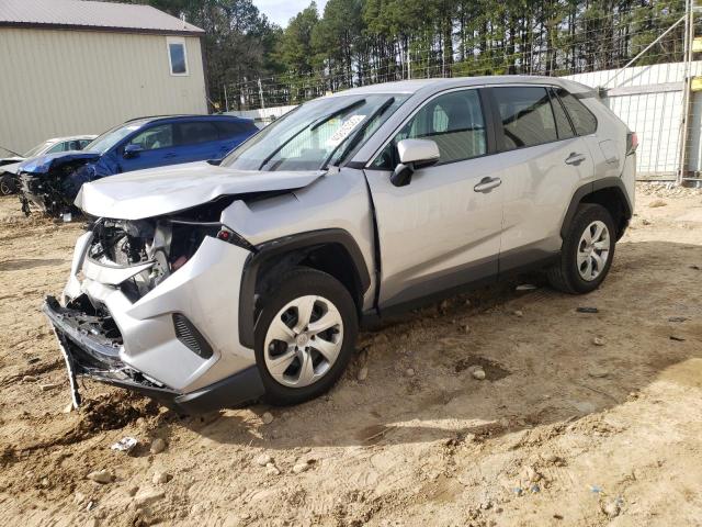 Photo 1 from auction – 2022 TOYOTA RAV4 LE with VIN 2T3G1RFV7NC273475