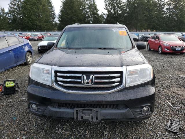 Photo 5 from auction – 2015 HONDA PILOT TOUR with VIN 5FNYF4H95FB008486