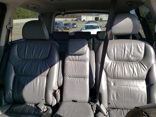 Photo 10 from auction – 2007 HONDA ODYSSEY EX with VIN 5FNRL38737B012530