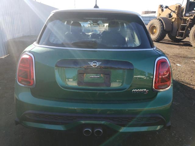 Photo 6 from auction – 2023 MINI COOPER S with VIN WMW53DK04P2S52931