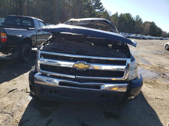 Photo 5 from auction – 2011 CHEVROLET SILVERADO with VIN 3GCPCSE02BG150023