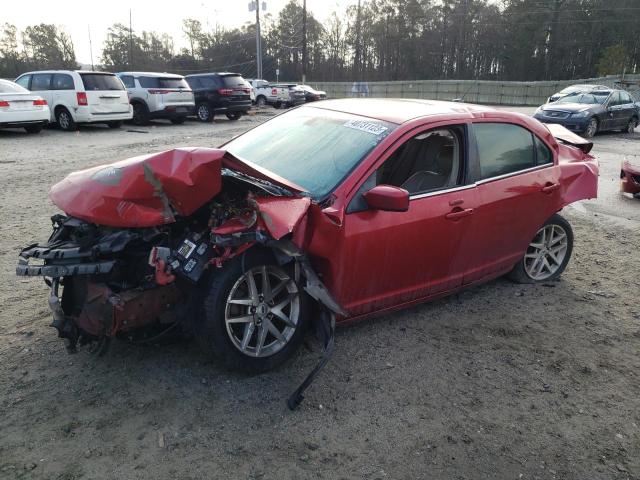 Photo 1 from auction – 2011 FORD FUSION SEL with VIN 3FAHP0JA2BR125273