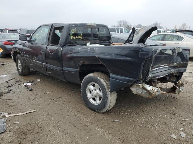 Photo 2 from auction – 1999 DODGE RAM 1500 with VIN 3B7HC12Y3XG218524