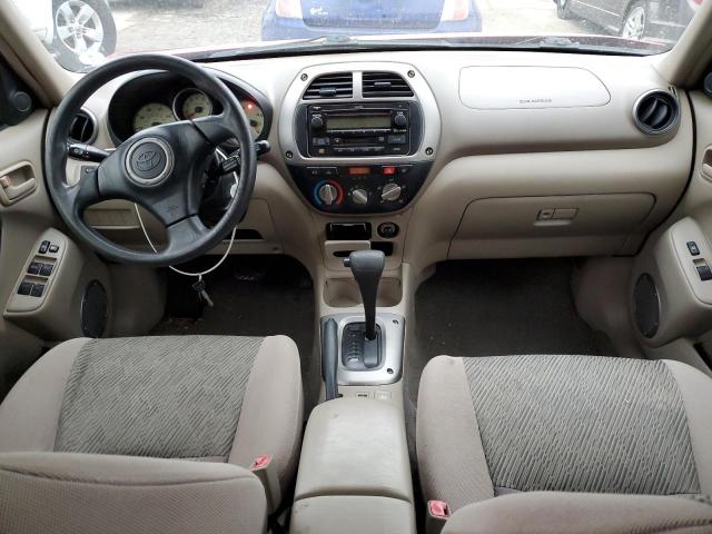 صورة رقم 8 من المزاد - 2003 TOYOTA RAV4 مع VIN JTEHH20V830197096
