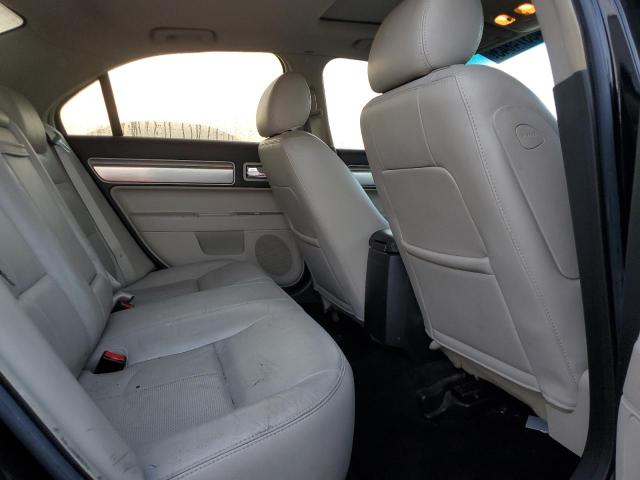 Photo 10 from auction – 2008 LINCOLN MKZ with VIN 3LNHM26T48R649182