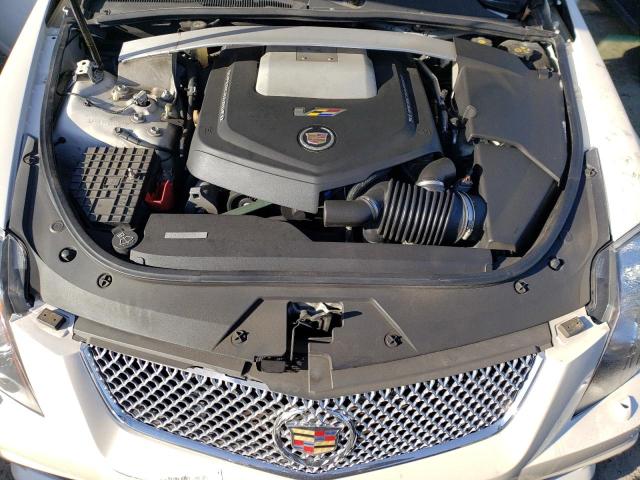Photo 11 from auction – 2012 CADILLAC CTS-V with VIN 1G6DV1EP1C0141021