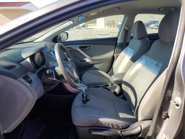 Photo 7 from auction – 2012 HYUNDAI ELANTRA with VIN 5NPDH4AE1CH067130