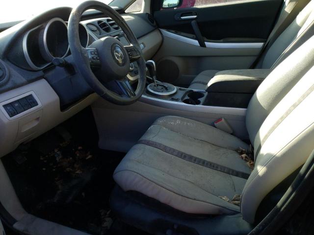 Photo 7 from auction – 2008 MAZDA CX-7 with VIN JM3ER29L380190609