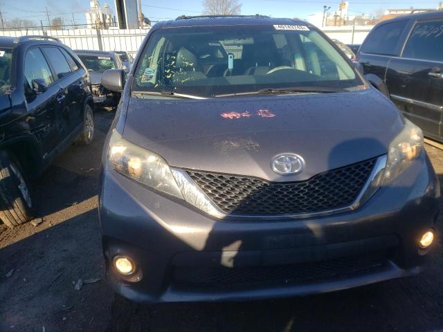 Photo 5 from auction – 2011 TOYOTA SIENNA SPO with VIN 5TDXK3DC1BS054938
