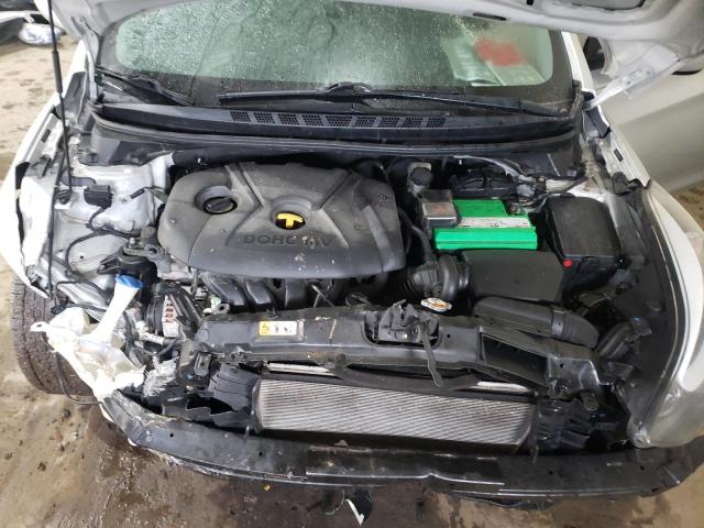 Photo 11 from auction – 2015 HYUNDAI ELANTRA with VIN 5NPDH4AE8FH644644