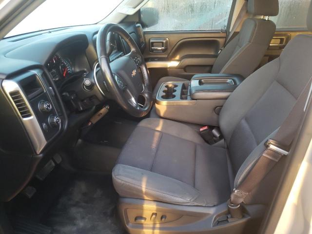 Photo 7 from auction – 2015 CHEVROLET SILVERADO with VIN 3GCUKREC5FG367807