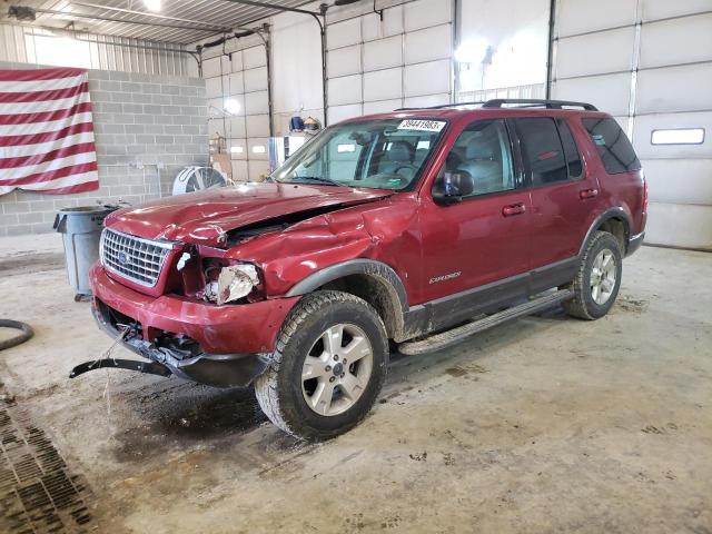 FORD EXPLORER X 2004 with VIN 1FMZU73K44UB91854 - Photo from auction
