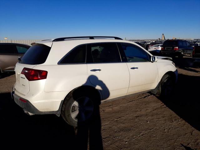 Photo 3 from auction – 2012 ACURA MDX with VIN 2HNYD2H22CH517187