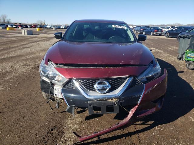Photo 5 from auction – 2017 NISSAN MAXIMA 3.5 with VIN 1N4AA6APXHC404276