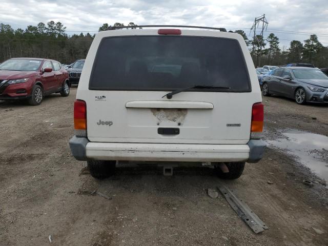 Photo 6 from auction – 2001 JEEP CHEROKEE S with VIN 1J4FT48S01L537105