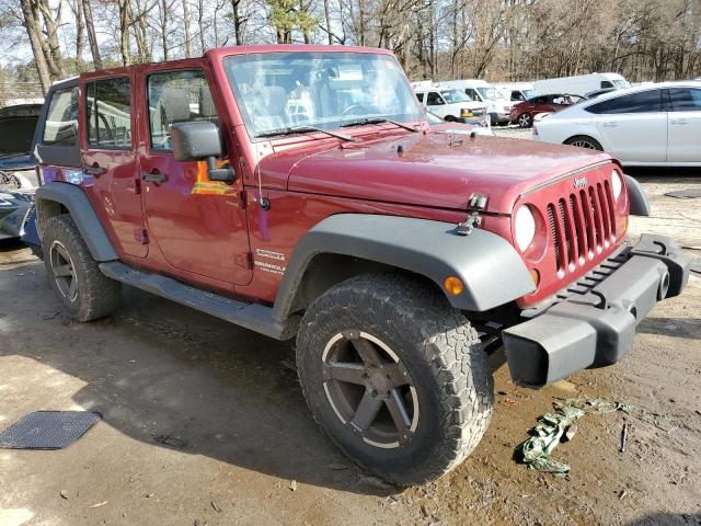 Photo 4 from auction – 2013 JEEP WRANGLER U with VIN 1C4HJWDG6DL597654