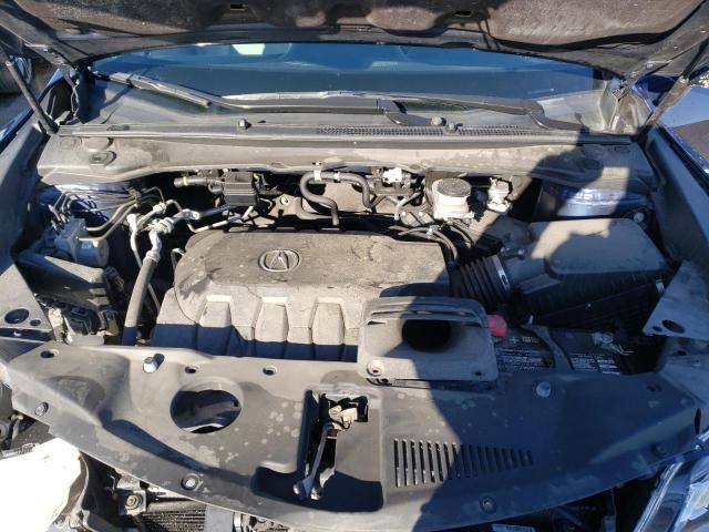 Photo 11 from auction – 2017 ACURA RDX TECHNO with VIN 5J8TB4H51HL037858